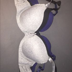 Cotten bras